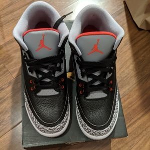 Jordan Cement 3s